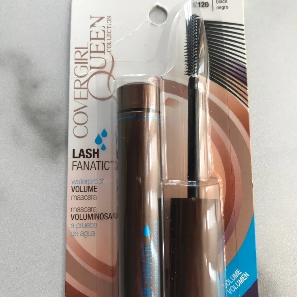 Covergirl Queen Q120 Waterproof Mascara